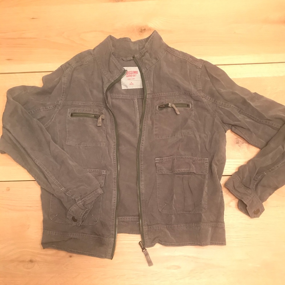 Spring/Fall Light Jacket